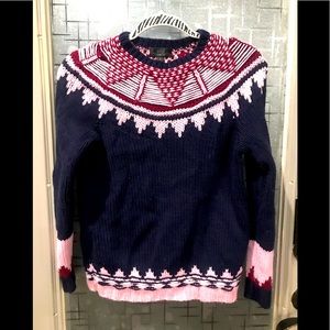 J.Crew sweater
